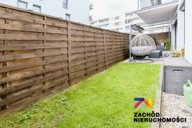 Atrakcyjny apartament 77 m2 z ogródkiem